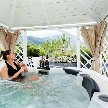 Hotel Vienna San Martino Di Castrozza Zewnętrze zdjęcie
