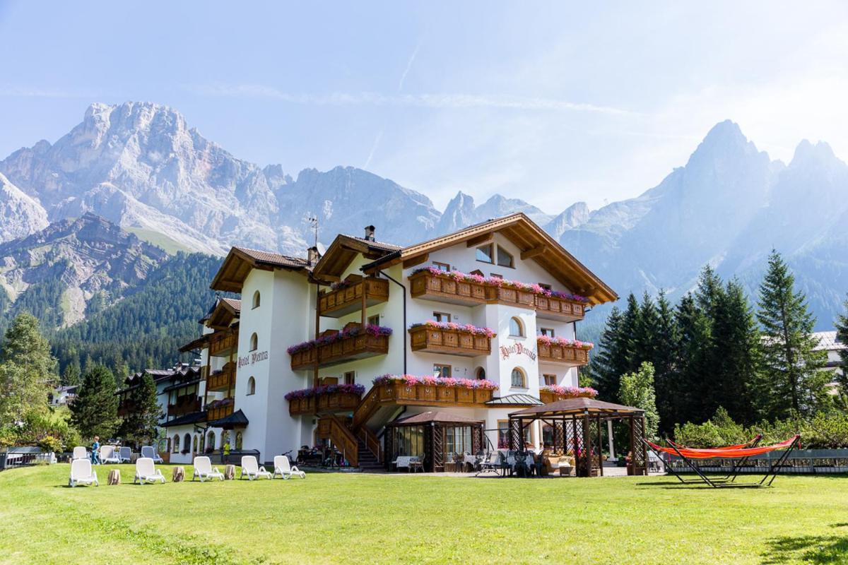 Hotel Vienna San Martino Di Castrozza Zewnętrze zdjęcie