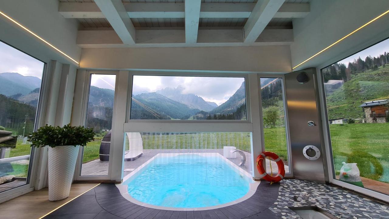 Hotel Vienna San Martino Di Castrozza Zewnętrze zdjęcie