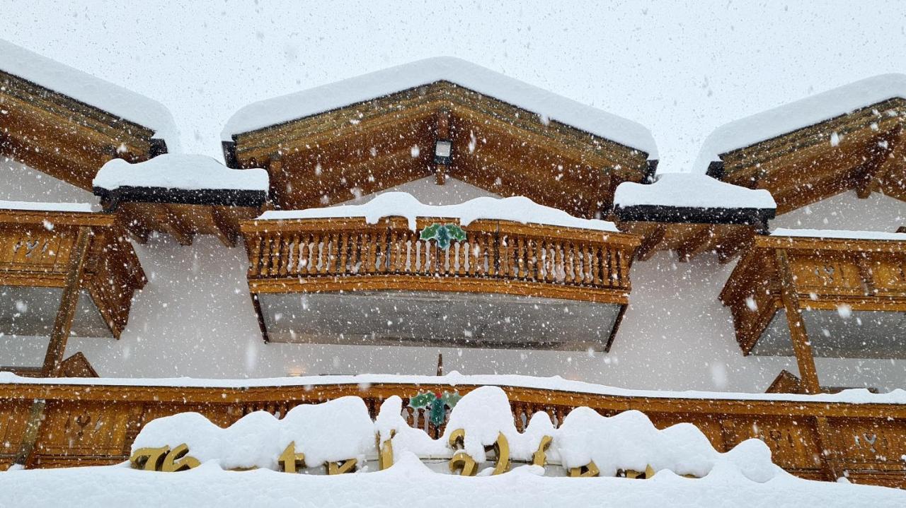 Hotel Vienna San Martino Di Castrozza Zewnętrze zdjęcie