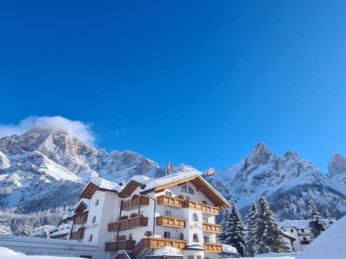 Hotel Vienna San Martino Di Castrozza Zewnętrze zdjęcie