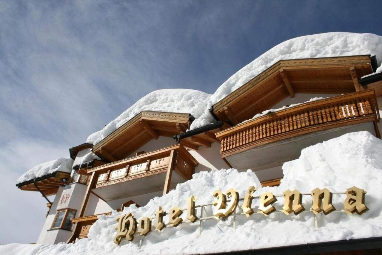 Hotel Vienna San Martino Di Castrozza Zewnętrze zdjęcie