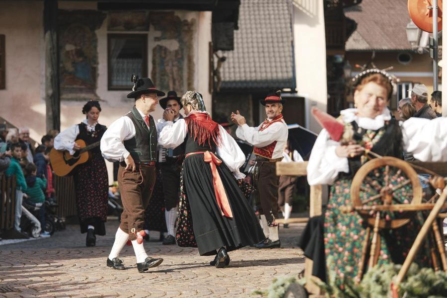 Hotel Vienna San Martino Di Castrozza Zewnętrze zdjęcie