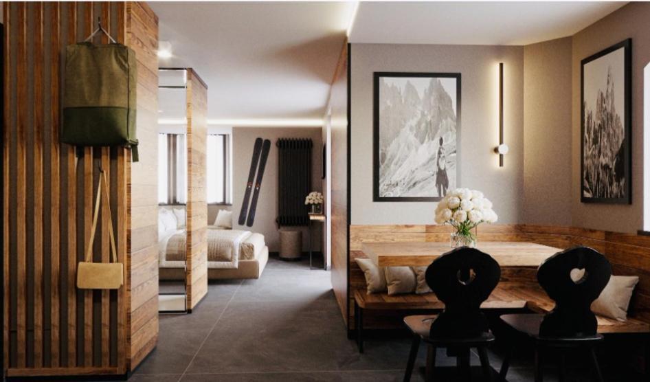 Hotel Vienna San Martino Di Castrozza Zewnętrze zdjęcie