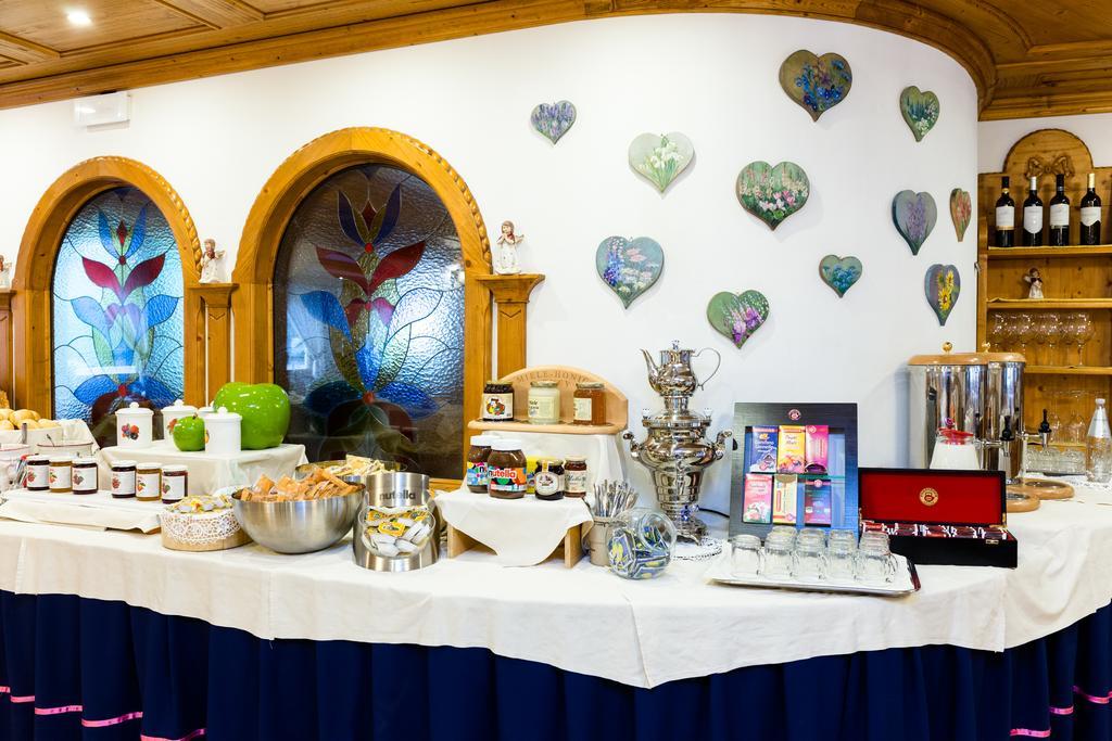 Hotel Vienna San Martino Di Castrozza Zewnętrze zdjęcie
