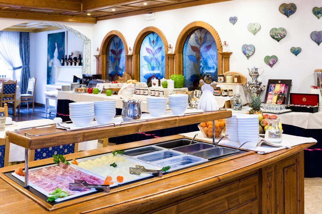 Hotel Vienna San Martino Di Castrozza Zewnętrze zdjęcie