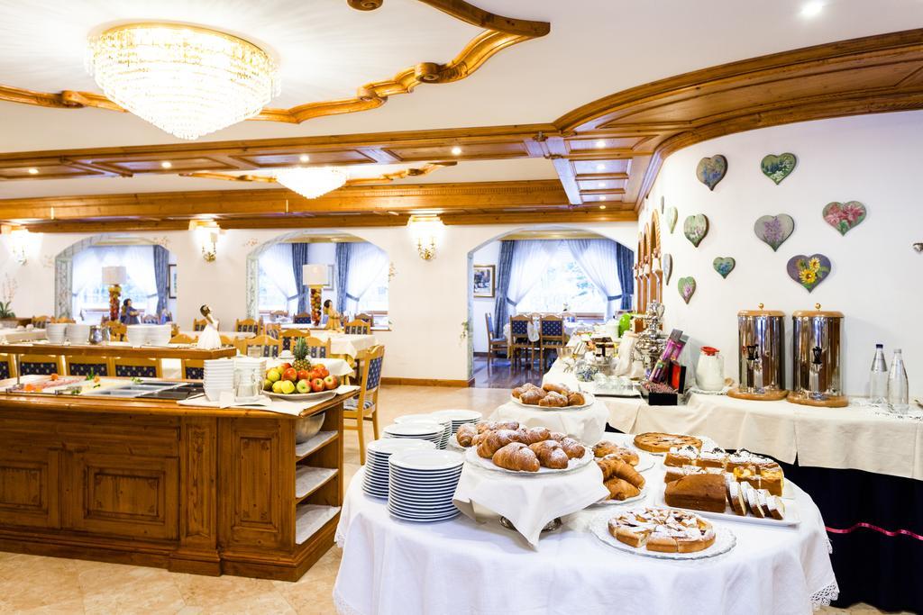 Hotel Vienna San Martino Di Castrozza Zewnętrze zdjęcie
