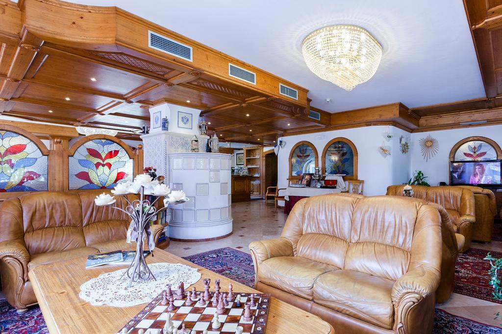 Hotel Vienna San Martino Di Castrozza Zewnętrze zdjęcie