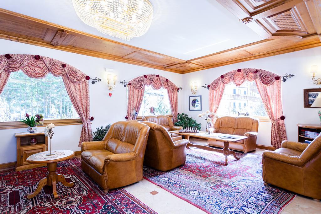 Hotel Vienna San Martino Di Castrozza Zewnętrze zdjęcie