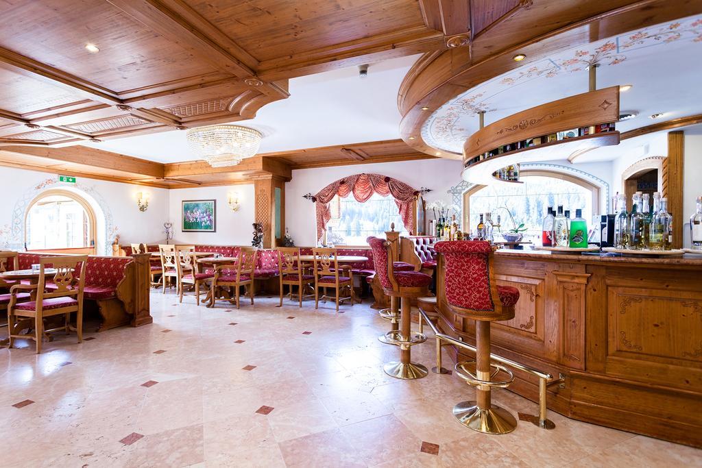 Hotel Vienna San Martino Di Castrozza Zewnętrze zdjęcie