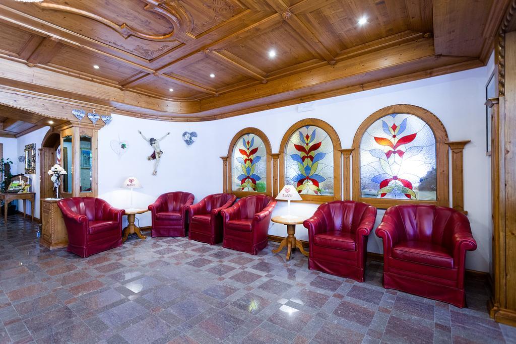 Hotel Vienna San Martino Di Castrozza Zewnętrze zdjęcie