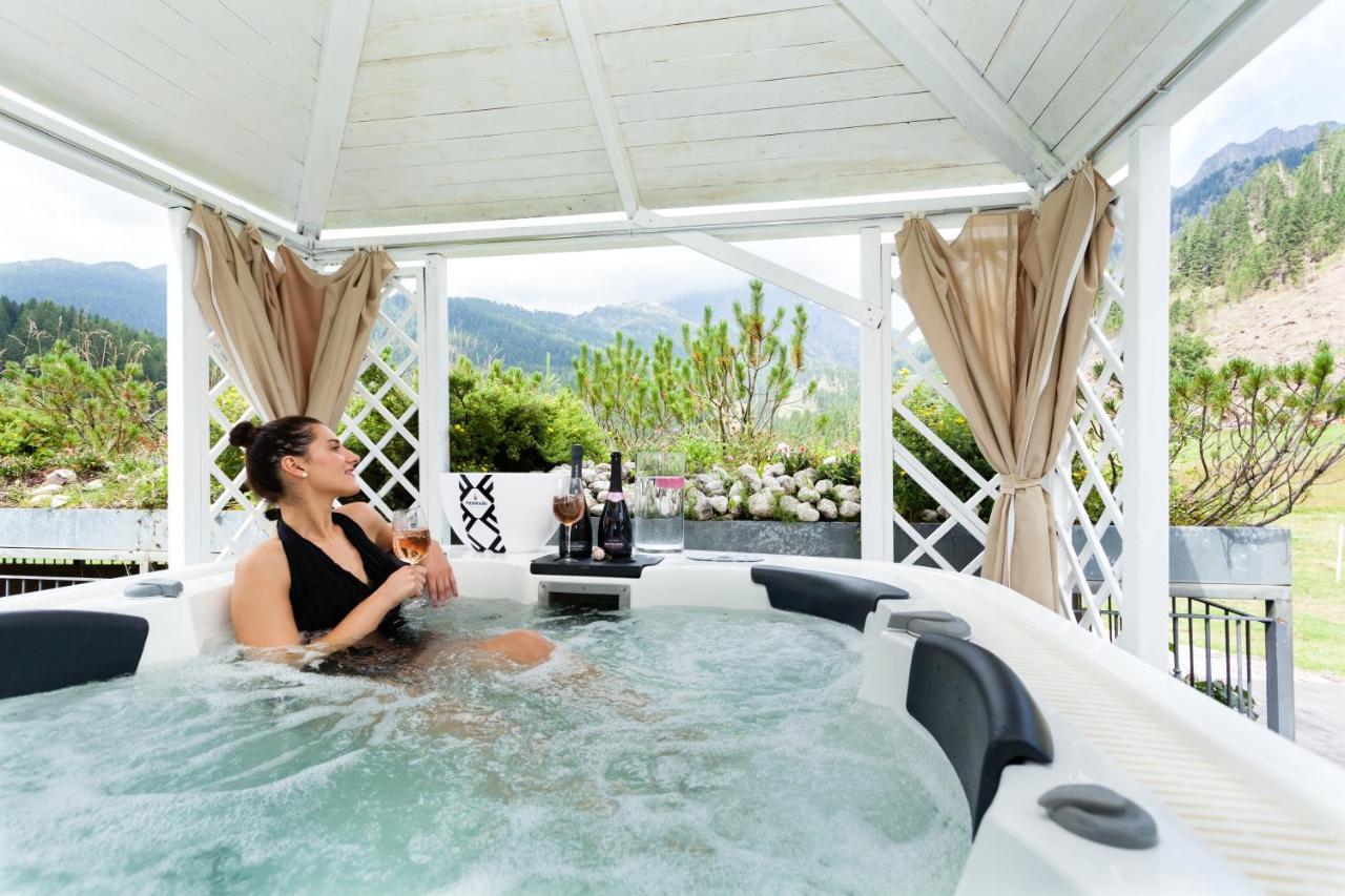 Hotel Vienna San Martino Di Castrozza Zewnętrze zdjęcie